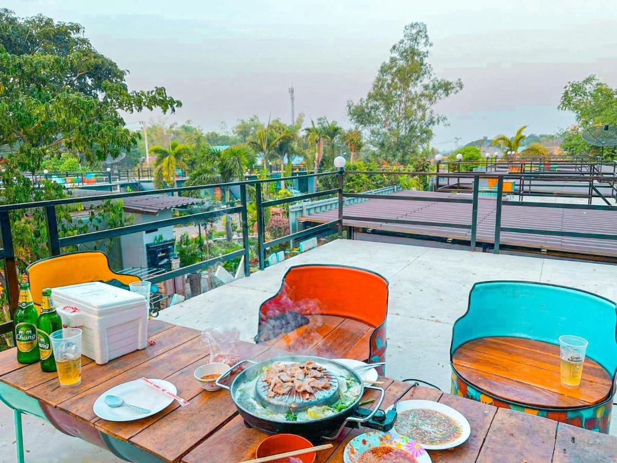 สกายวิวรีสอร์ท ชัยนาท Extérieur photo