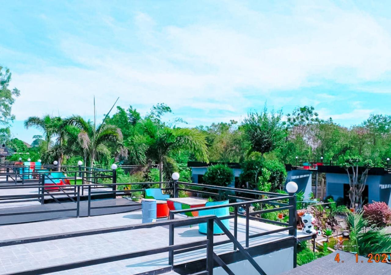 สกายวิวรีสอร์ท ชัยนาท Extérieur photo