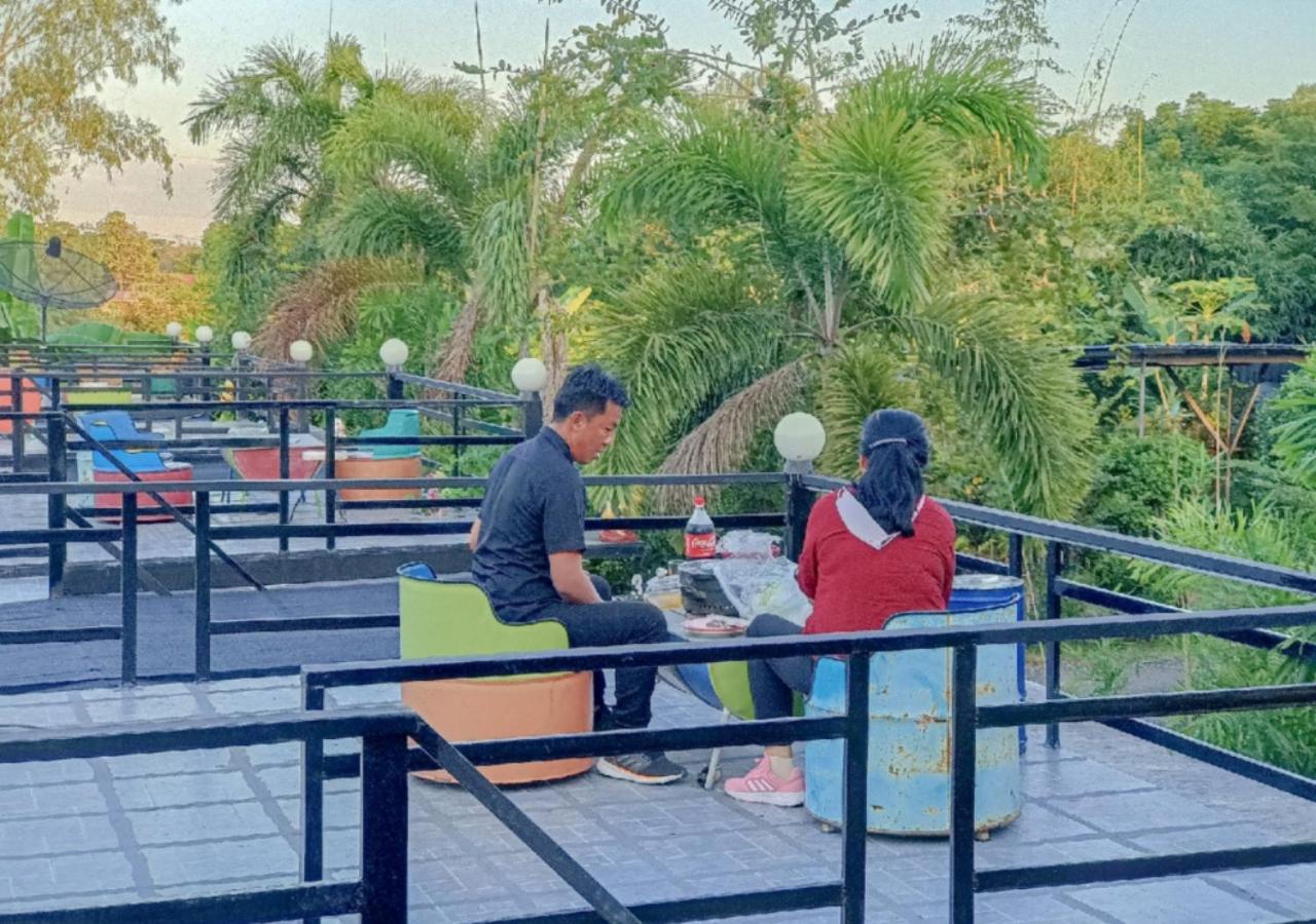 สกายวิวรีสอร์ท ชัยนาท Extérieur photo