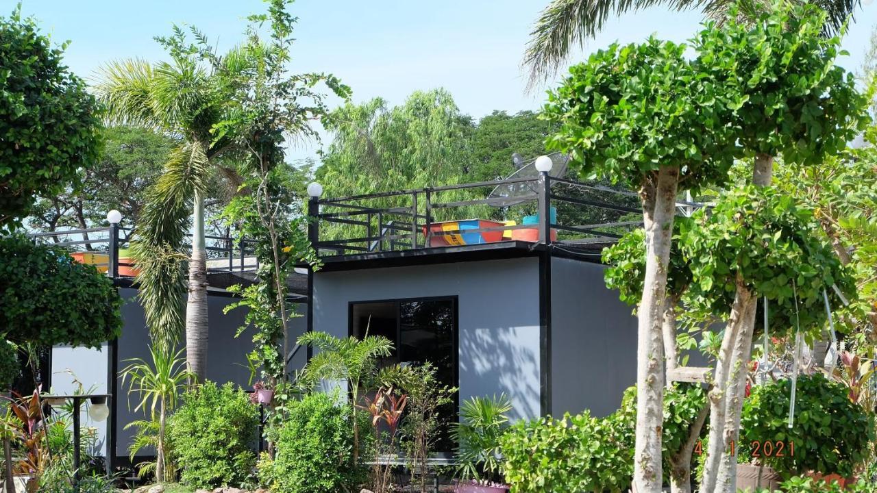 สกายวิวรีสอร์ท ชัยนาท Extérieur photo