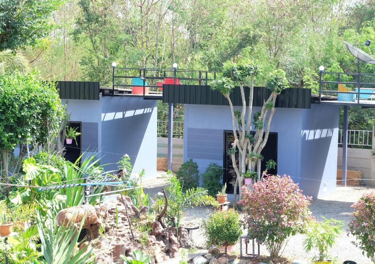 สกายวิวรีสอร์ท ชัยนาท Extérieur photo