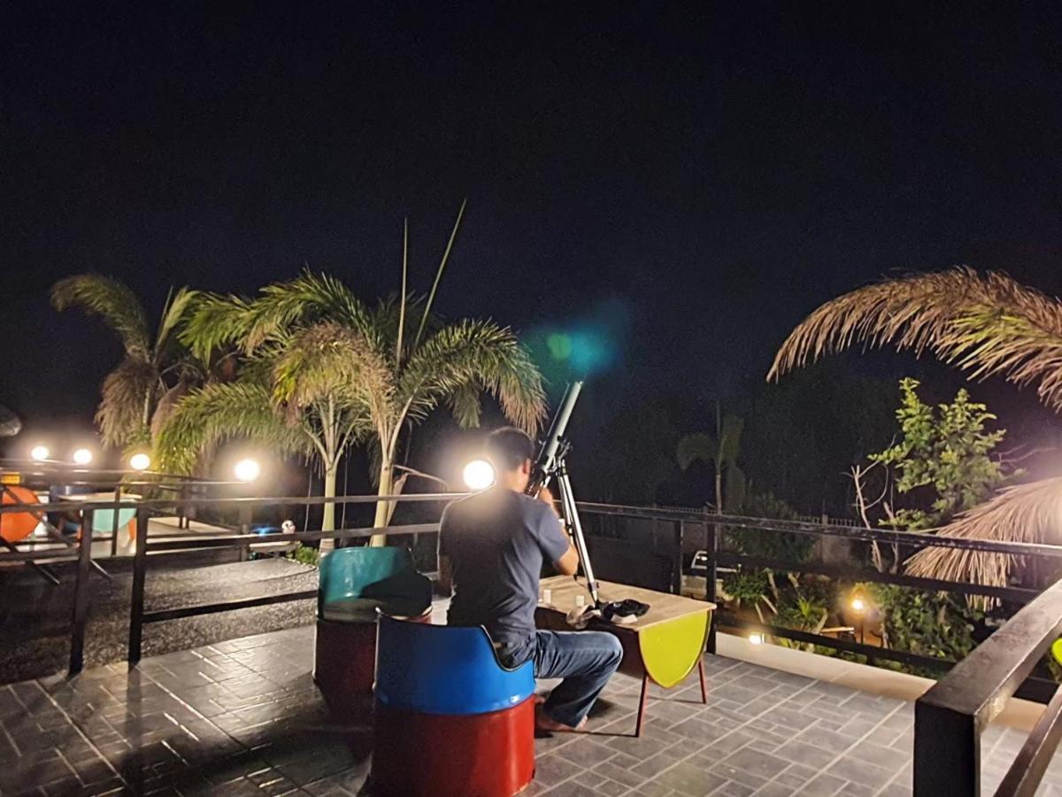 สกายวิวรีสอร์ท ชัยนาท Extérieur photo